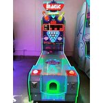 Arcade Machine Manufacturer - Mini 220V LED with Digital Printing Simulator Metal Racing Cabinet