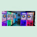 Claw Crane Machine Manufacturer - Wholesale Custom Coin Operated Toy Vending with Bill Acceptor