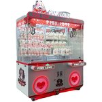 Toy Arcade Crane Claw Machine Manufacturer - All-Ages Fun Coin-Operated with 1 Year Warranty