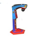 Claw Machine Manufacturer - Mini 220V LED Arcade 1-Year Warranty 4 Player English-Vending