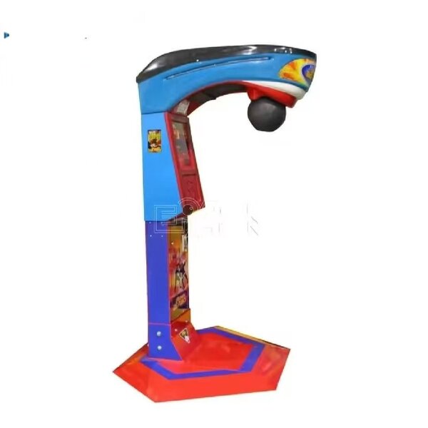 Claw Machine Manufacturer - Mini 220V LED Arcade 1-Year Warranty 4 Player English-Vending