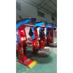 Boxing Machine Simulator Manufacturer - 220V Adult Arcade Coin Pusher Interactive for Sports Fans