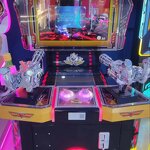 Arcade Game Machine Manufacturer - Hot Selling Children's Simulator Shooting 220V Metal Racing