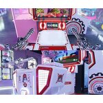 Arcade Machine Manufacturer - 220V Mini LED Claw Crane Coin-Operated Digital Printing for Kids