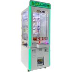 Toy Arcade Crane Claw Machine Manufacturer - Interactive Fun Coin-Operated with 1-Year Warranty