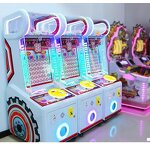 Crane Machine Manufacturer - Mini 220V LED Coin-Operated Arcade with Digital Printing Plush Game