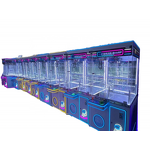 Toy Arcade Crane Claw Machine Manufacturer - All-Ages Fun Coin-Operated with 1 Year Warranty