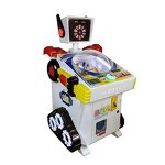 Candy Vending Machine Manufacturer - 220V Automatic Electronic Crane Coin-Operated for Ages 6+