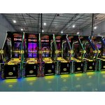 Arcade Simulator Machine Manufacturer - 220V Customizable for Street Basketball & Boxing with US Plug