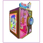 Arcade Machine Manufacturer - Mini 220V LED with Automatic Digital Printing Simulator English