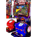 Arcade Machine Manufacturer - 220V Digital Printing LED Mini Coin-Operated Claw Crane 1-Year