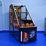 Basketball Game Machine Manufacturer - Luxury Indoor Adult Street Coin Operated Arcade