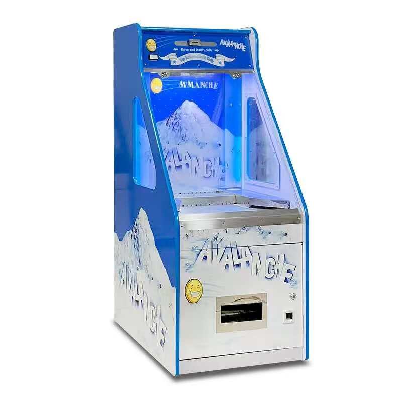Arcade Machine Manufacturer - Mini 220V LED with Digital Printing Simulator Metal Boxing Game