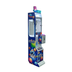 Gift Machine Manufacturer - Mini Space Warriors Coin-Operated Fun Mini Claw Crane Game