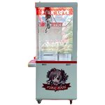 Toy Arcade Crane Claw Machine Manufacturer - All-Ages Fun Coin-Operated with 1 Year Warranty