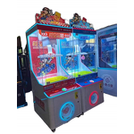 Clip Gift Machine Manufacturer - Coin-Operated Fun Game for Winning Prizes
