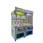 Arcade Crane Claw Toy Machine Manufacturer - 1-Year Warranty Coin-Operated for Fun Games