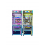 Arcade Crane Claw Toy Machine Manufacturer - 1-Year Warranty Coin-Operated for Fun Games