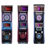 Dart Board Machine Manufacturer - Yule Customizable US Plug Electronic Shooting Arcade for Ages 8+