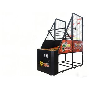 Claw Machine Manufacturer - Mini 220V LED Arcade with Basketball Boxing 1-Year Warranty