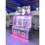 Doll Claw Machine Manufacturer - Wholesale Custom Cheap Blind Box Master