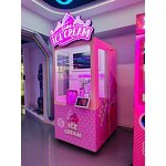 Arcade Crane Machine Manufacturer - Mini 220V LED with Digital Printing Simulator Coin-Operated