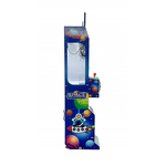 Gift Machine Manufacturer - Mini Space Warriors Coin-Operated Fun Mini Claw Crane Game