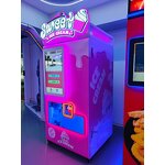 Arcade Crane Machine Manufacturer - Mini 220V LED Rechargeable RF Technology Coin-Operated