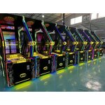 Arcade Simulator Machine Manufacturer - 220V Customizable for Street Basketball & Boxing with US Plug