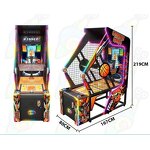 Arcade Simulator Machine Manufacturer - 220V Customizable for Street Basketball & Boxing with US Plug