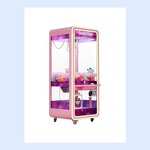 Claw Crane Machine Manufacturer - Wholesale Custom Coin Operated Toy Vending Wooden