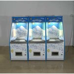 Arcade Machine Manufacturer - Mini 220V LED with Digital Printing Simulator Metal Boxing Game