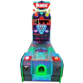 Arcade Machine Manufacturer - Mini 220V LED with Digital Printing Simulator Metal Racing Cabinet