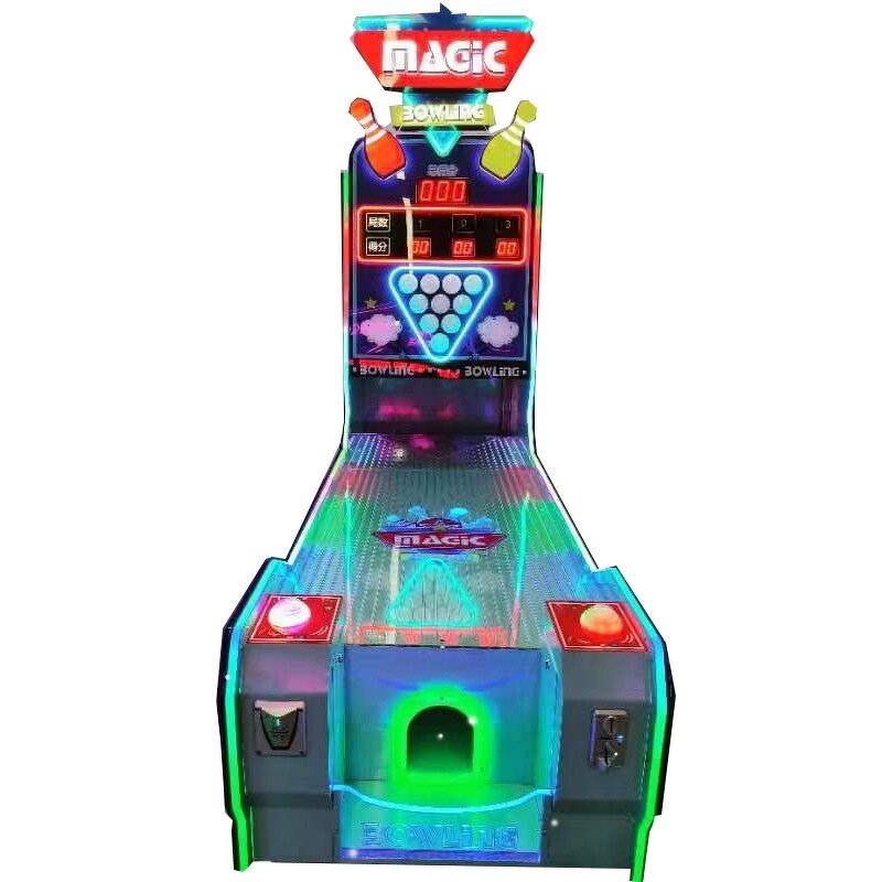 Arcade Machine Manufacturer - Mini 220V LED with Digital Printing Simulator Metal Racing Cabinet