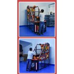 Basketball Game Machine Manufacturer - Luxury Indoor Adult Street Coin Operated Arcade
