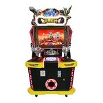 VR Arcade Game Machine Manufacturer - Hot Selling Children's Simulator Shooting 220V Metal