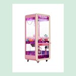 Claw Crane Machine Manufacturer - Wholesale Custom Coin Operated Toy Vending Wooden