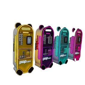 Crane Claw Toy Machine Manufacturer - Mini 220V Arcade Durable Plastic Coin Operated Rechargeable