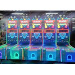 Arcade Machine Manufacturer - Mini 220V LED with Digital Printing Simulator Metal Racing Cabinet