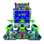 Claw Machine Manufacturer - Mini 220V LED Arcade Racing Game Coin-operated >6 Years