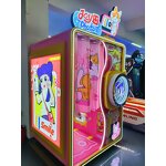 Arcade Machine Manufacturer - Mini 220V LED with Digital Printing Simulator Coin-Operated Racing