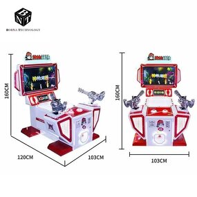 Arcade Machine Manufacturer - 220V Mini LED Claw Crane Coin-Operated Digital Printing for Kids