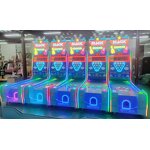 Arcade Machine Manufacturer - Mini 220V LED with Digital Printing Simulator Metal Racing Cabinet