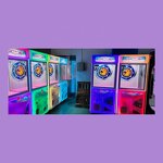 Claw Crane Machine Manufacturer - Wholesale Custom Coin Operated Toy Vending with Bill Acceptor