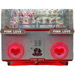 Toy Arcade Crane Claw Machine Manufacturer - All-Ages Fun Coin-Operated with 1 Year Warranty