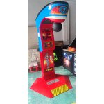 Boxing Machine Simulator Manufacturer - 220V Adult Arcade Coin Pusher Interactive for Sports Fans