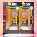 Arcade Cutting Gift Machine Manufacturer - Coin Operated Scissor Cut Arcades Games