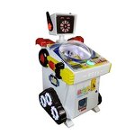 Candy Vending Machine Manufacturer - 220v Coin Operated Automatic Electronic Crane with Pusher