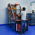 Basketball Game Machine Manufacturer - Luxury Indoor Adult Street Coin Operated Arcade