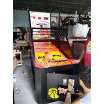 Claw Machine Manufacturer - Mini 220V LED Arcade with Basketball Boxing 1-Year Warranty